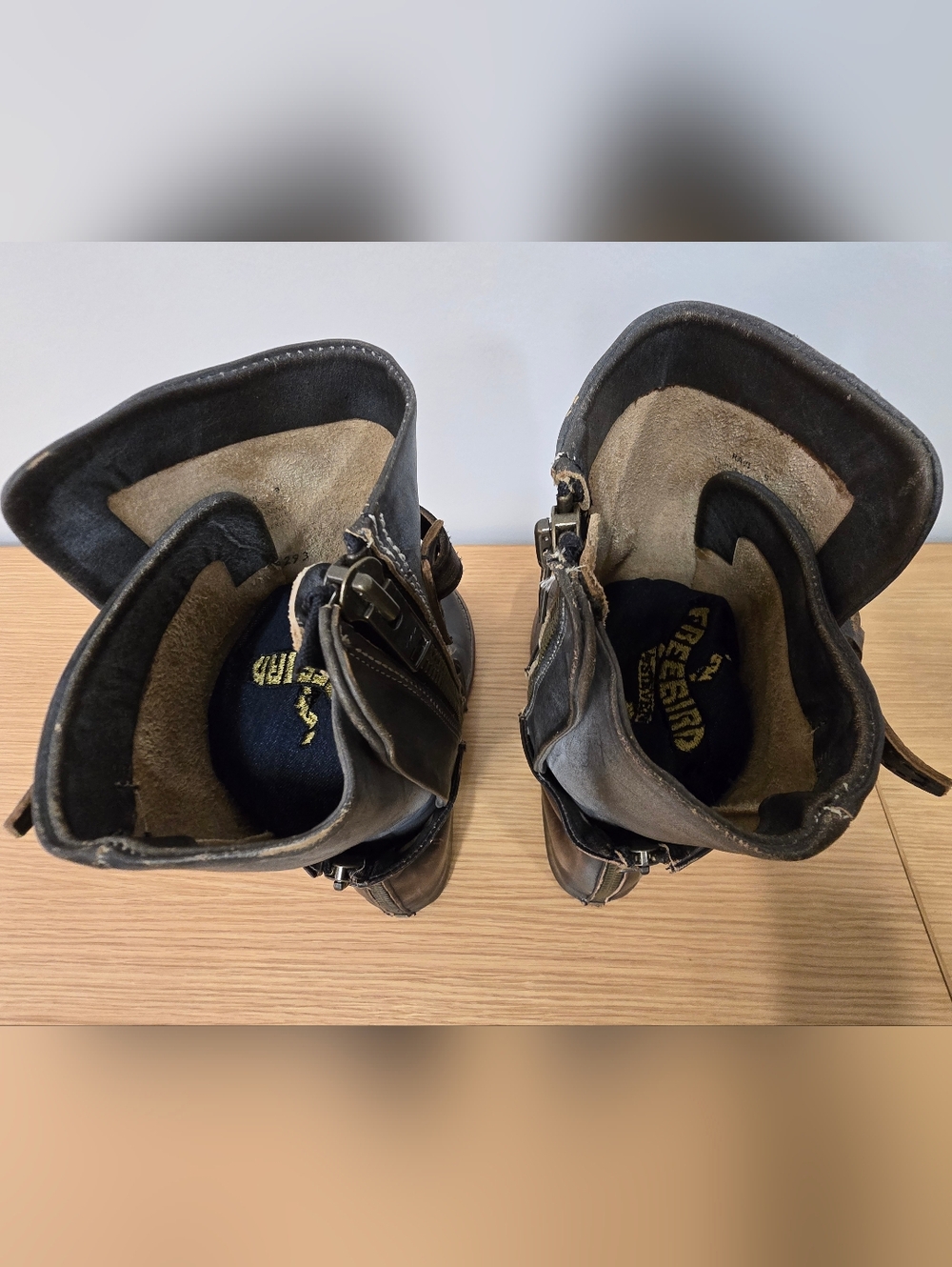 Freebird Ravi Boots - Color "Ice" - Picture 10 of 16